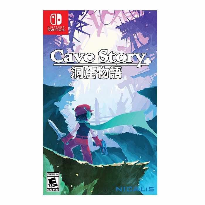 Cave Story+ - Nintendo Switch